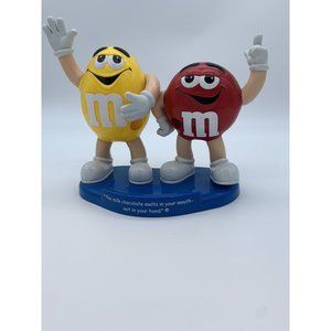 m m candy dispenser collectibles